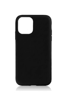 Apple Uyumlu iPhone 13 6.1" Esnek Siyah Telefon Kılıfı Çok Renkli Apple Uyumlu iPhone 13 6.1" Esnek Siyah Telefon Kılıfı Çok Renkli