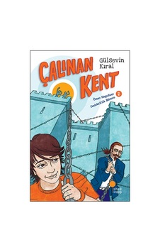 Çalınan Kent - Gülsevin Kıral Çalınan Kent - Gülsevin Kıral