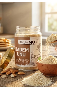 Glutensiz Badem Unu 140 Gr