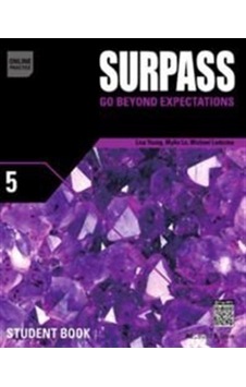 Surpass Student Book 5 / Lisa Young Surpass Student Book 5 / Lisa Young