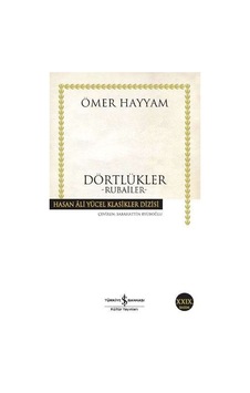 Dörtlükler -rubailer- Dörtlükler -rubailer-