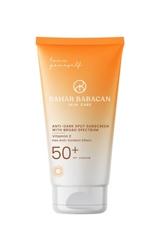 Bahar Babacan Evit+Baobab Yağ Leke Karşıtı Güneş Kremi SPF50+ 50 ML Bahar Babacan Evit+Baobab Yağ Leke Karşıtı Güneş Kremi SPF50+ 50 ML