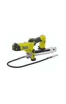 Ryobi R18GG-0 Akülü Gres Makinesi (Akü & Şarj Hariç) - 5133004643 Ryobi R18GG-0 Akülü Gres Makinesi (Akü & Şarj Hariç) - 5133004643