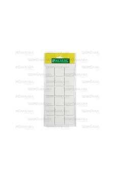 Pacific Beyaz Yapışkanlı Eva 30mm X 30mm Pacific Beyaz Yapışkanlı Eva 30mm X 30mm