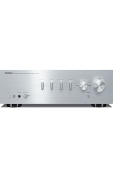 Yamaha A-S301 Stereo Amfi Gümüş Yamaha A-S301 Stereo Amfi Gümüş