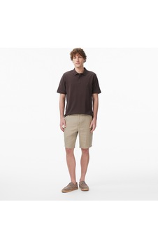 Nautica Erkek Kahverengi Regular Fit Keten Şortdüzb65232t Nautica Erkek Kahverengi Regular Fit Keten Şortdüzb65232t