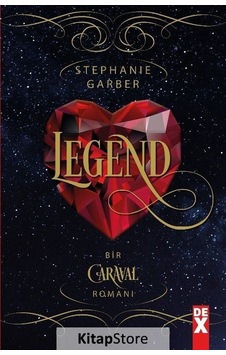 Caraval 2 / Legend / Stephanie Garber Caraval 2 / Legend / Stephanie Garber