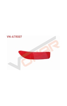Dacıa Logan Arka Tampon Reflektörü Sağ 8200751778 Dacıa Logan Arka Tampon Reflektörü Sağ 8200751778