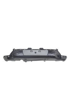 Renault Clio Iv - 4 - Arka Siyah Alt Parlak Tampon Renault Clio Iv - 4 - Arka Siyah Alt Parlak Tampon