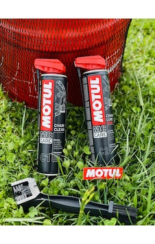 Motul Zincir Bakım Seti C2 + C1 + Fırça Motul Zincir Bakım Seti C2 + C1 + Fırça