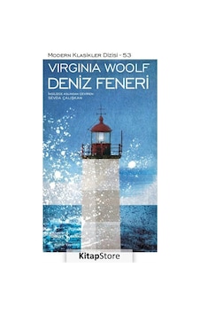 Kitapstore Deniz Feneri Ciltli / Virginia Woolf Kitapstore Deniz Feneri Ciltli / Virginia Woolf