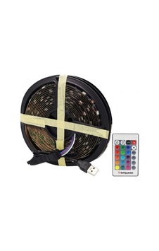 Buğz Rgb Şerit Led 5 Metre Buğz Rgb Şerit Led 5 Metre