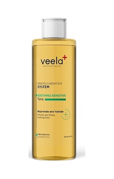 Veela Soothing Sensitive Tonik 200 Ml Veela Soothing Sensitive Tonik 200 Ml