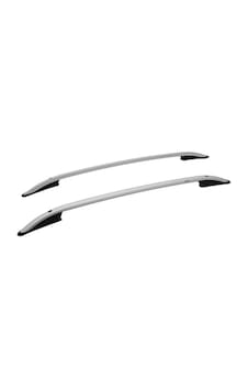 Turtle Honda Cr-v Mk3 2007-2011 Tavan Çıtası Crown Gri