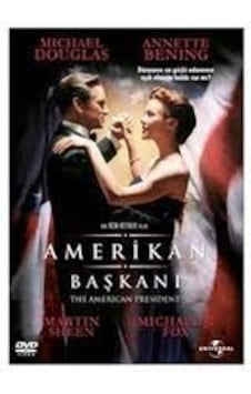 Dvd-Amerikan Başkanı - American Presidnet Dvd-Amerikan Başkanı - American Presidnet