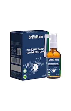 İyot Damla 20 Ml İyot Damla 20 Ml