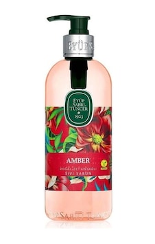 Eyüp Sabri Tuncer 500 Ml Sabun Amber Eyüp Sabri Tuncer 500 Ml Sabun Amber