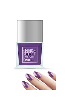 Mara Mirror Effect Nail Polish 15 Ml - Purple Mara Mirror Effect Nail Polish 15 Ml - Purple