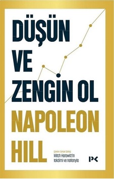 Düşün Ve Zengin Ol / Napoleon Hill Düşün Ve Zengin Ol / Napoleon Hill