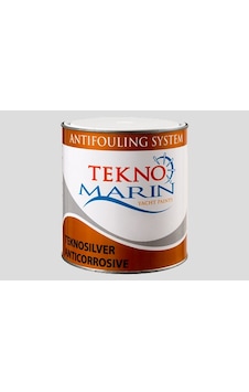 Teknosilver Anticorrosive Zehirli Boya Astarı 1 KG Teknosilver Anticorrosive Zehirli Boya Astarı 1 KG