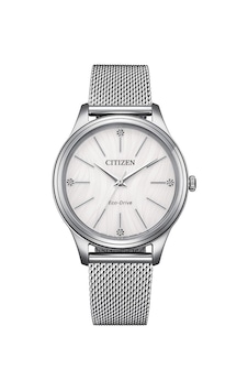 Citizen Em1220-82a Kadın Kol Saati Metalik Citizen Em1220-82a Kadın Kol Saati Metalik