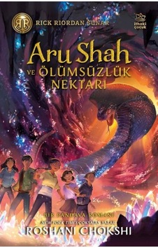 Aru Shah Ve Ölümsüzlük Nektarı Aru Shah Ve Ölümsüzlük Nektarı