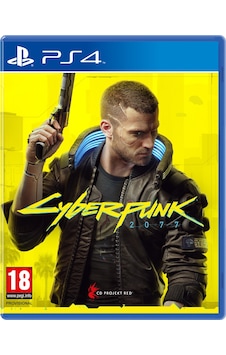 Cyberpunk 2077 Türkçe Altyazılı PS4 Oyun
