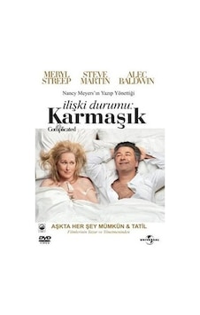 İlişki Durumu Karmaşık Blu Ray