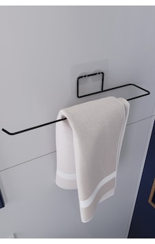 Yapışkanlı Metal Mutfak Rulo Kağıt Tutucu Mutfak Düzenleyici Banyo Düzenleyici Havluluk 7009 Yapışkanlı Metal Mutfak Rulo Kağıt Tutucu Mutfak Düzenleyici Banyo Düzenleyici Havluluk 7009