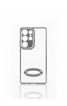 Samsung Uyumlu S 25 Ultra Lüx Lazer Kılıf Modeli Siyah Samsung Uyumlu S 25 Ultra Lüx Lazer Kılıf Modeli Siyah