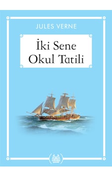 İki Sene Okul Tatili (Ekonomik Boy) İki Sene Okul Tatili (Ekonomik Boy)