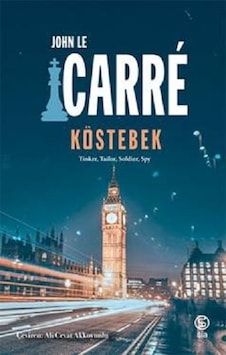 Köstebek - Sia Kitap - John Le Carre Köstebek - Sia Kitap - John Le Carre