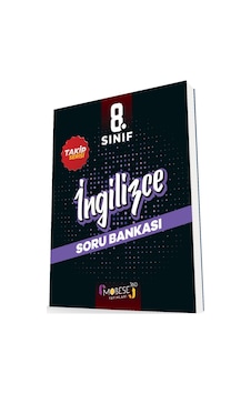 Mobese 2026 8. Sınıf İngilizce Soru Bankası Mobese 2026 8. Sınıf İngilizce Soru Bankası