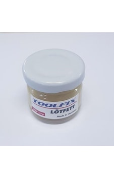 Lötfett Cam Şişe 20 Gr Lehim Pastası