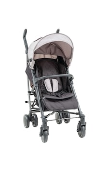 Baby2go Parma Lüx Baston Bebek Arabası Siyah B4c122311ss1-1 Baby2go Parma Lüx Baston Bebek Arabası Siyah B4c122311ss1-1
