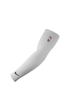 Nike Shooter Sleeve 2.0 Nba Unisex Beyaz Basketbol Kolluk N.100.2 Nike Shooter Sleeve 2.0 Nba Unisex Beyaz Basketbol Kolluk N.100.2
