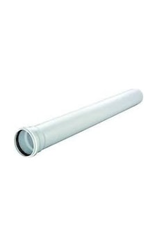 75x1000mm 2,2 Pvc Pis Su Borusu 75x1000mm 2,2 Pvc Pis Su Borusu