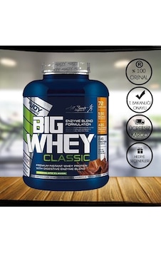 Bigjoy Bigwhey Classic Whey Protein Tozu 2240 Gr Bigjoy Bigwhey Classic Whey Protein Tozu 2240 Gr