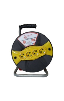 Arstech Ars31535 Seyyar Makara Kablo 3x1.5 Mm 35 Metre Diğer Arstech Ars31535 Seyyar Makara Kablo 3x1.5 Mm 35 Metre Diğer