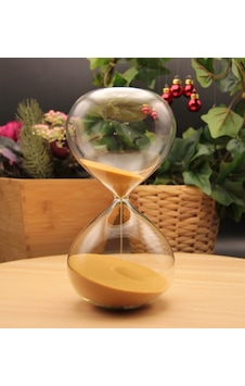 Cam Kum Saati 30 Dakika Gold Cam Kum Saati 30 Dakika Gold