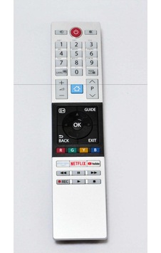 TOSHİBA LCD KUMANDA TOSHİBA LCD KUMANDA