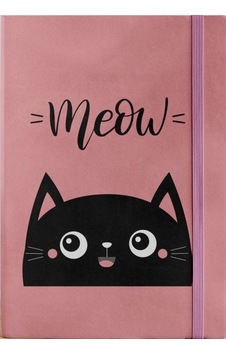 Meow Kedi İki Renk Çok Renkli Meow Kedi İki Renk Çok Renkli