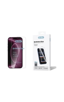 İphone 17 Pro Uyumlu Go Des Borderless Temperli Cam Ekran Koruyucu Şeffaf İphone 17 Pro Uyumlu Go Des Borderless Temperli Cam Ekran Koruyucu Şeffaf
