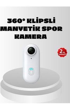 4k Full Hd Spor Kamerası 360 Klips Ve Wifi Özellikli 65442078