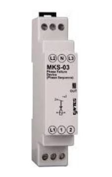 Motor Koruma Röle Mks-03 Motor Koruma Röle Mks-03