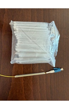 Fiber Ek Koruyucu - Splice Protector 60mm Pigtail Çapında 100 Adet Fiber Ek Koruyucu - Splice Protector 60mm Pigtail Çapında 100 Adet