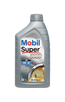 Mobil Super 3000 XE 5W-30 Tam Sentetik Motor Yağı 1 L Mobil Super 3000 XE 5W-30 Tam Sentetik Motor Yağı 1 L