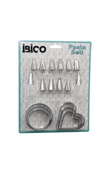20pcs Pasta Süsleme Uç Seti 12-metal Kurabiye Kalıp Metal 3- - 3-yuvarlak 2-uç Tutucu Pls.adaptör 20pcs Pasta Süsleme Uç Seti 12-metal Kurabiye Kalıp Metal 3- - 3-yuvarlak 2-uç Tutucu Pls.adaptör