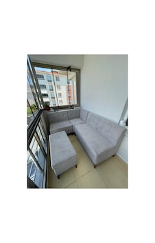 Nazar Mutfak Balkon Köşesi Sandıklı Gri Gri Nazar Mutfak Balkon Köşesi Sandıklı Gri Gri