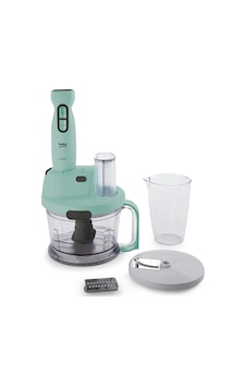 Beko RHB 2910 1000 W Mikser & Blender Seti Beko RHB 2910 1000 W Mikser & Blender Seti